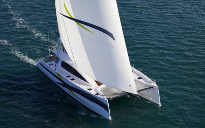 Nouveau Long Island 85’ par JFA YACHTS