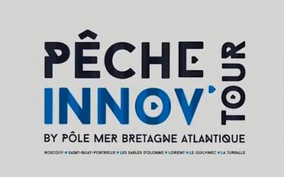 ISI-FISH participe à Pêche Innov’Tour 2018 !