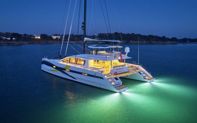 Le nouveau Long Island 85’ de JFA Yachts, s’appelle NDS EVOLUTION