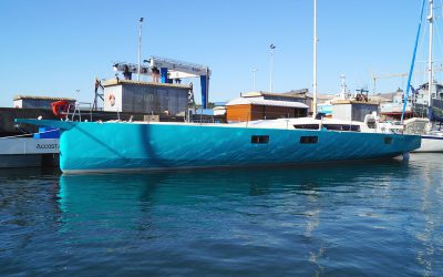 JFA Yachts vient de mettre à l’eau le FC² 70′