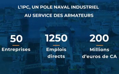 L’IPC, un pôle naval au service des armateurs