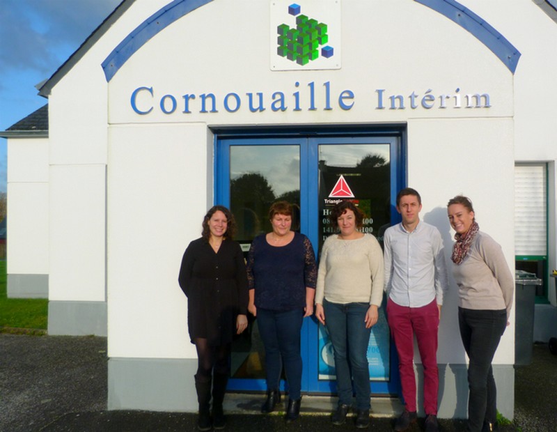 Focus Sur Cornouaille Interim Nouvel Adherent Ipc Ipc Concarneau