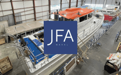 Lancement de JFA Naval, nouveau département de construction de JFA Yachts dédié aux bateaux de travail