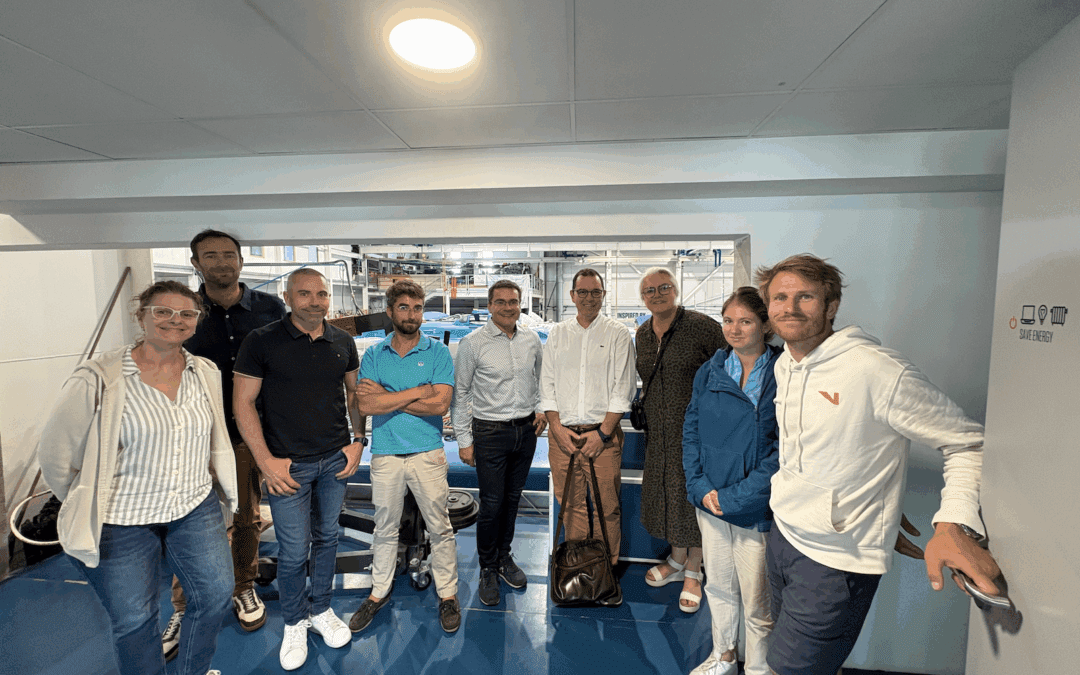 Assemblée Générale 2025 de l’IPC chez MerConcept, nouvel adhérent