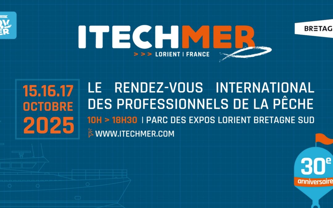 L’IPC met les voiles au salon Itechmer, du 15 au 17 octobre à Lorient