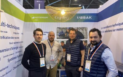 UBBAK à Concarneau : l’expertise du froid marin au service des navires d’aujourd’hui et de demain