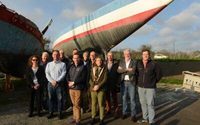 Un patrimoine maritime d’exception reprend vie à Concarneau !