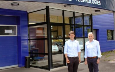 Marinelec Technologies accueille un nouveau Directeur Général