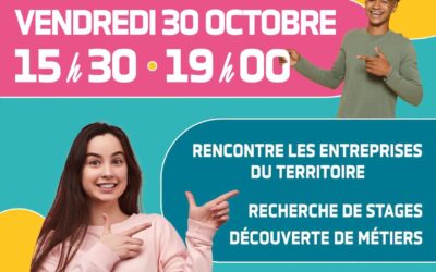 L’IPC au Forum des Métiers du Roz Hand’Du 29